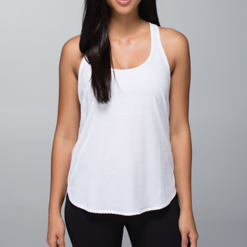 Lululemon Tank Top